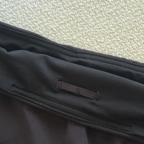 Lululemon Black High Rise Tennis Skort - Picture 8 of 8